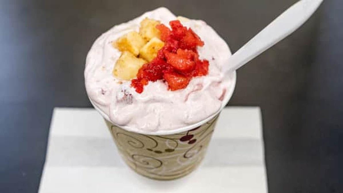 The Yogurt Station by null