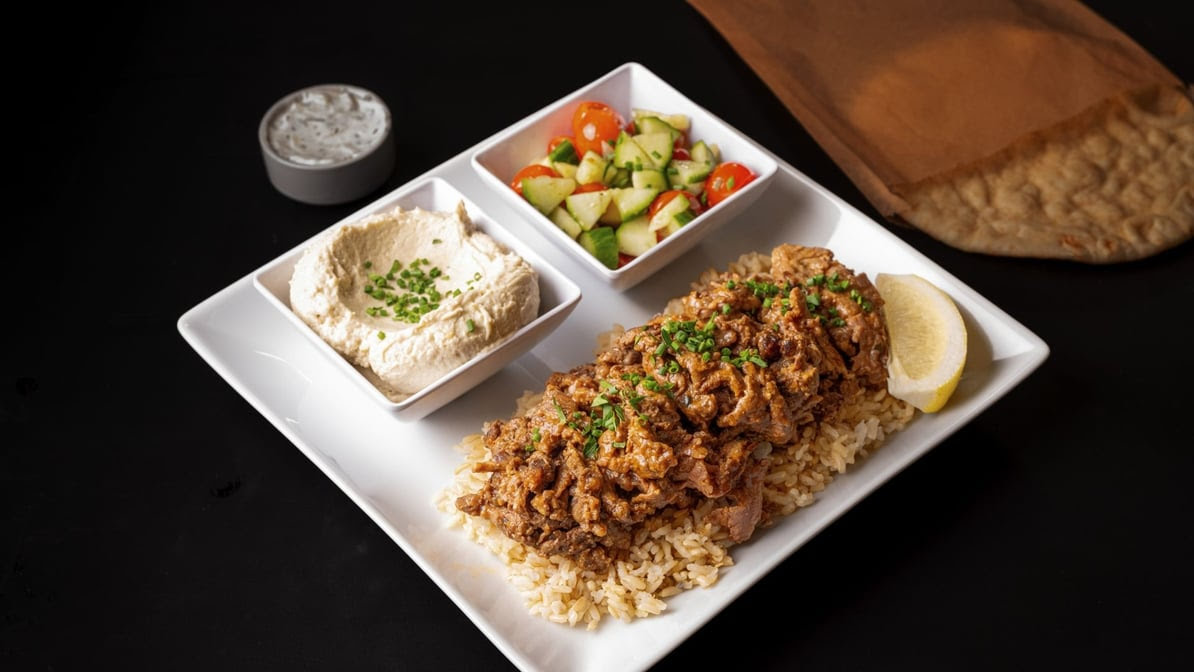 XENiA Mediterranean Kitchen - San Jose by null