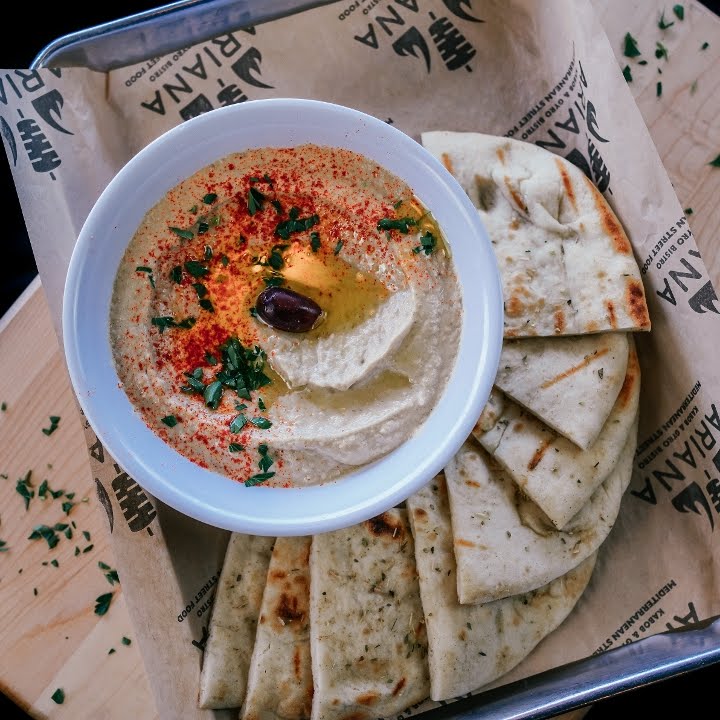 Ariana Kabob & Gyro Bistro by null