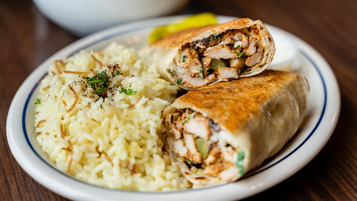 Kabob House by null
