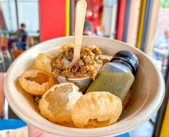 eet by Maneet Chauhan in Disney Springs Marketplace by null