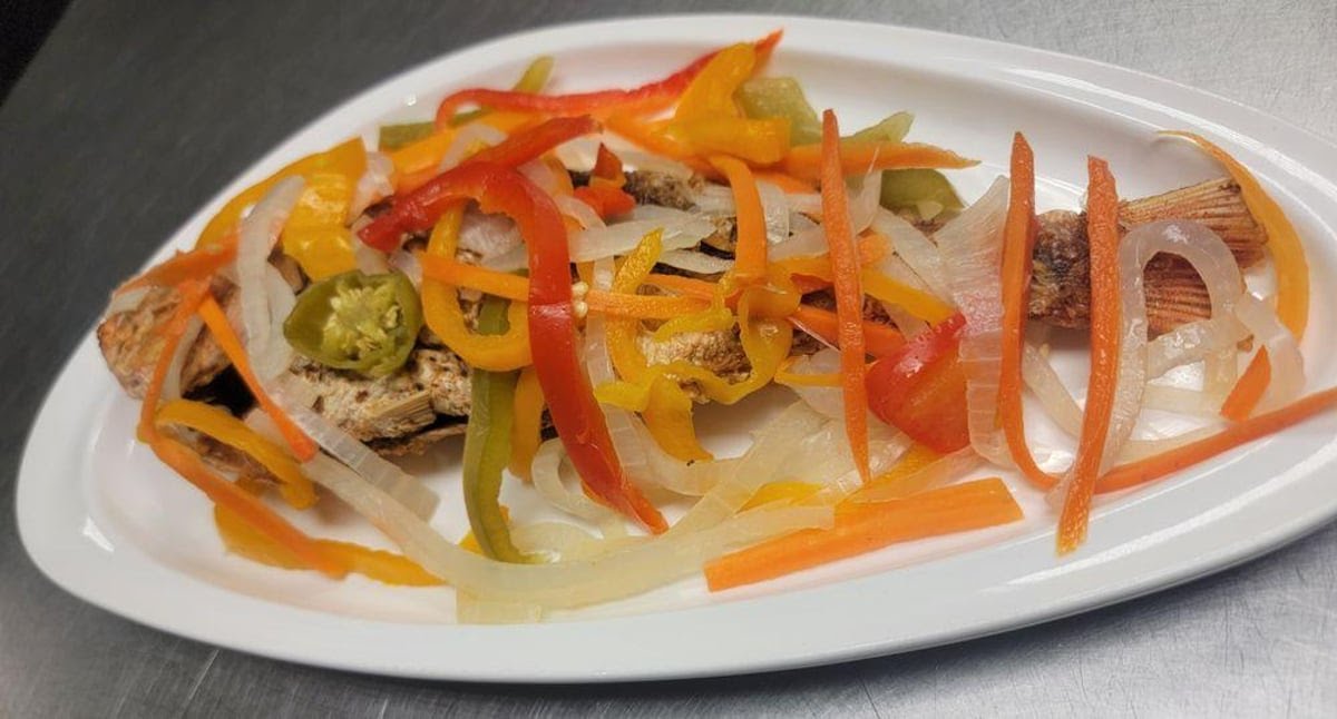 Irie Mon Jamaican Restaurant by null