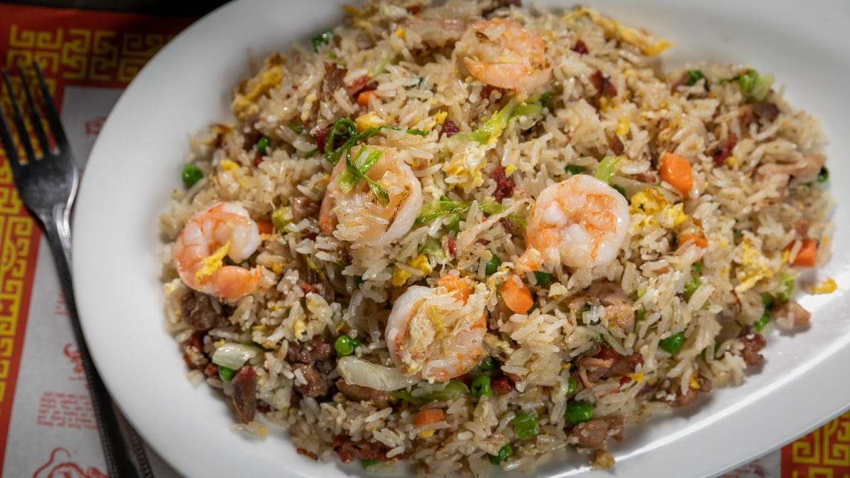 First Chinese BBQ by null