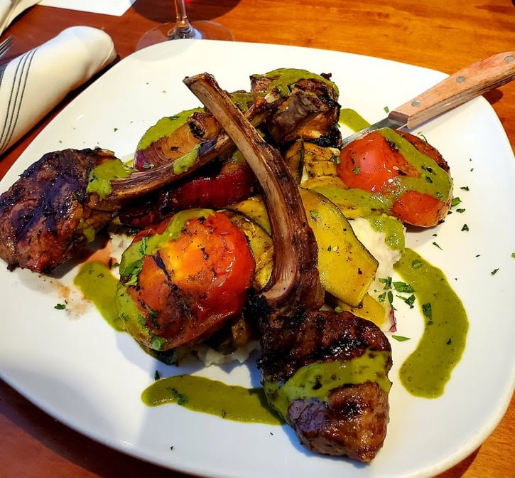 BoLD Restaurant and Bar by null