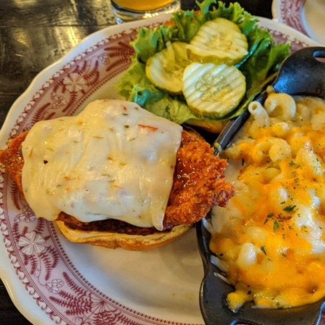 Leroy Fox South End by null