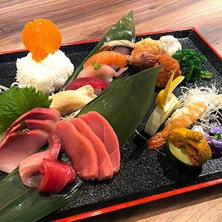 URBN Sushi - La Jolla by null