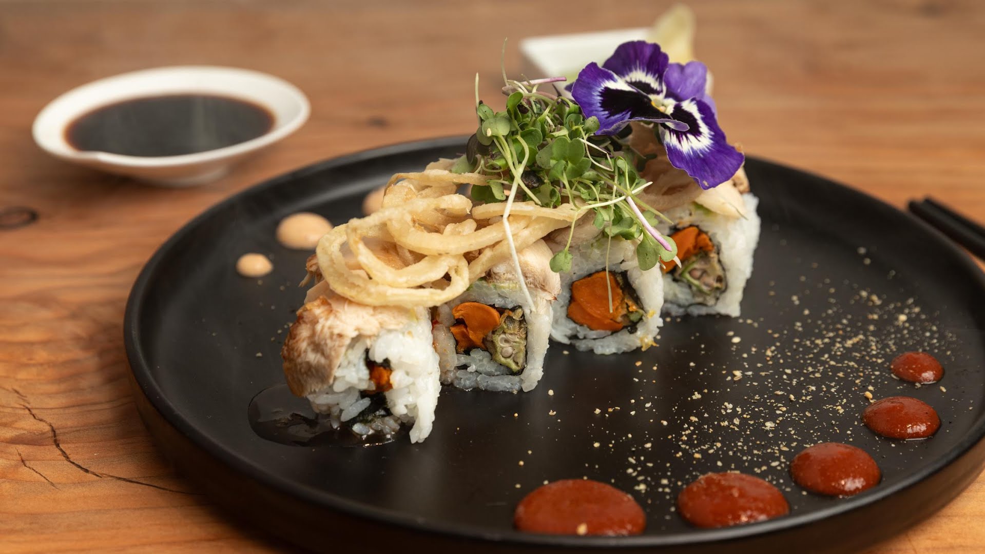 Village of OM Plant Kitchen by null