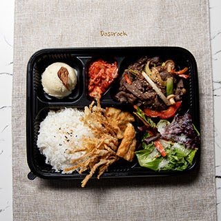Gogi Korean Kitchen by null