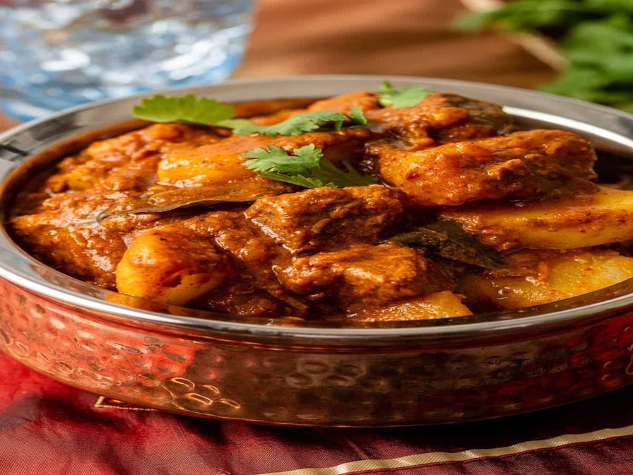 Biryani Pot by null