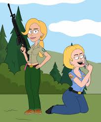 Brickleberry and paradise fanservice jpg x Paradise pd