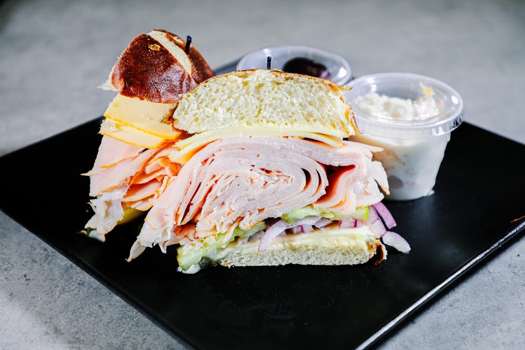 Mikey & Mel's Deli by null