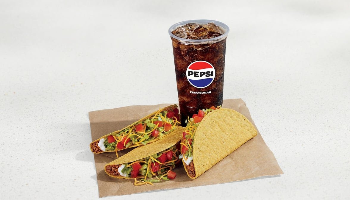 Taco Bell by null