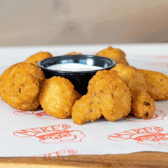 Mikes Drive-In by null