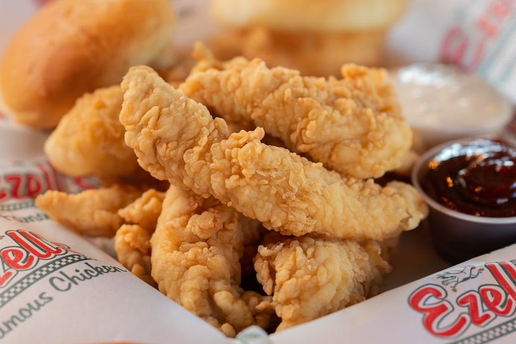 Ezell's Famous Chicken by null