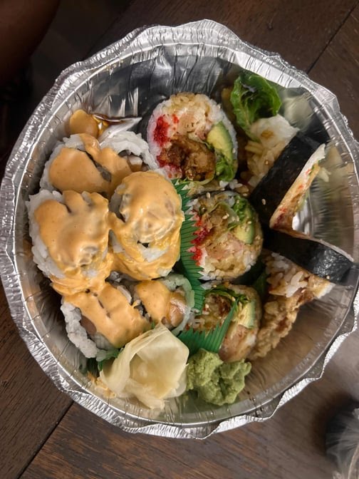 Oppa Sushi by null