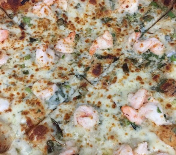 Ernesto's Pizza by null
