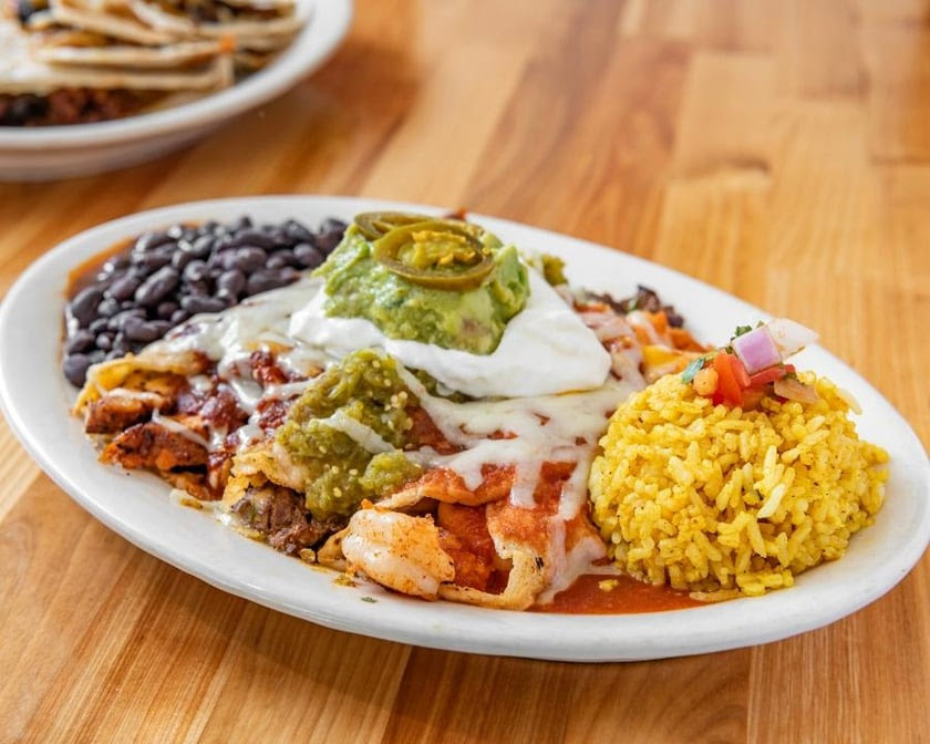 Juan's Flying Burrito - Mid-City by null