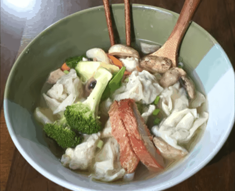 Chen's Family Dish by null