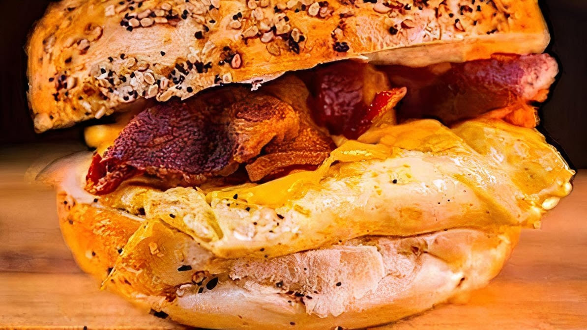 Gateway Bagel Co Del Mar Food Truck by null