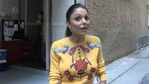 Bethenny frankel models bikini boating trip nantucket leading charge misconduct lawsuit jpg x Bethenny frankel
