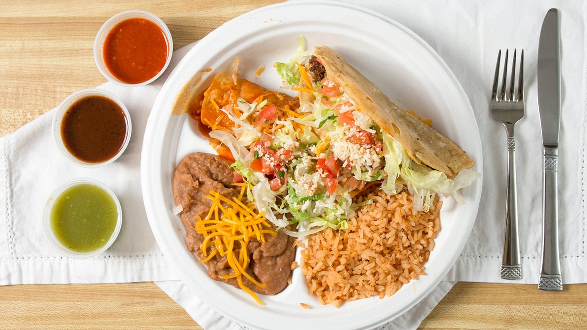 Saguaro's Mexican Food by null