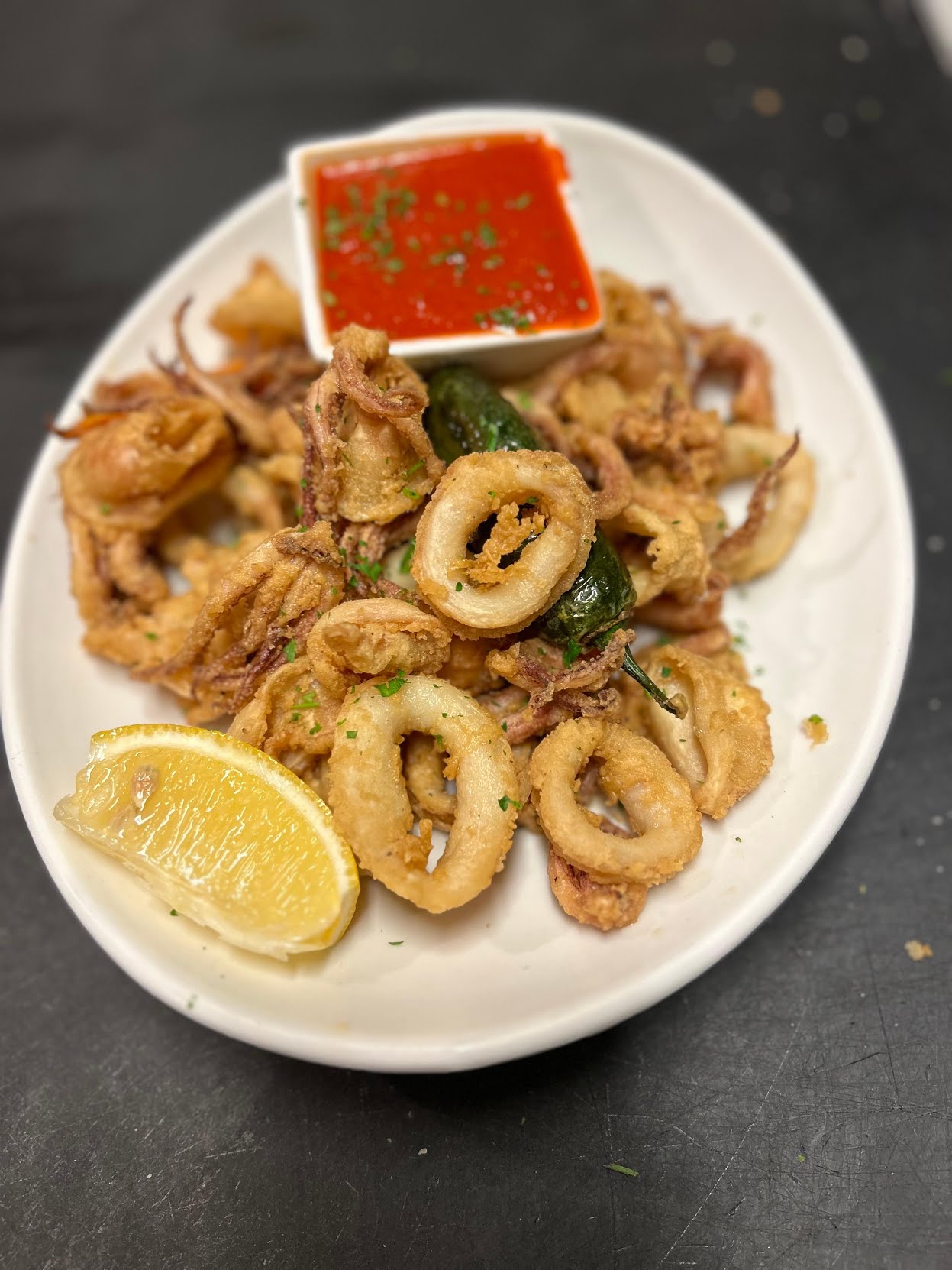 La Sera Italiana BYOB by null