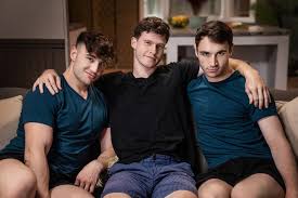 Bareback brother banging graff twins gay porn boys halfway house jpg x Gay twins