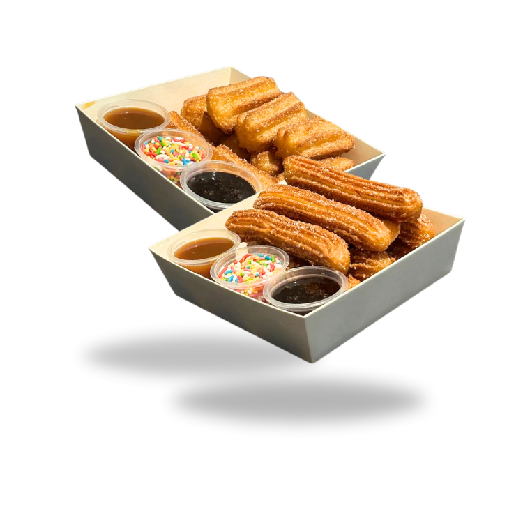 Churros Republic by null