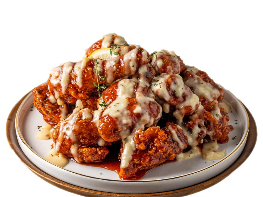 CM Chicken NMB (Choong Man Chicken) 충만치킨 by null