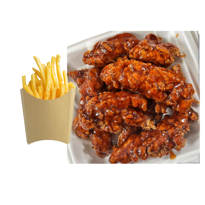 JJ Fish and Chicken by null