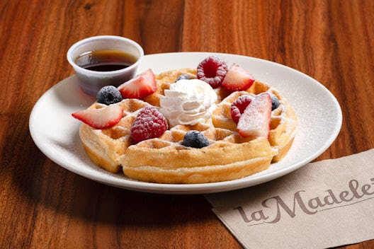 la Madeleine by null