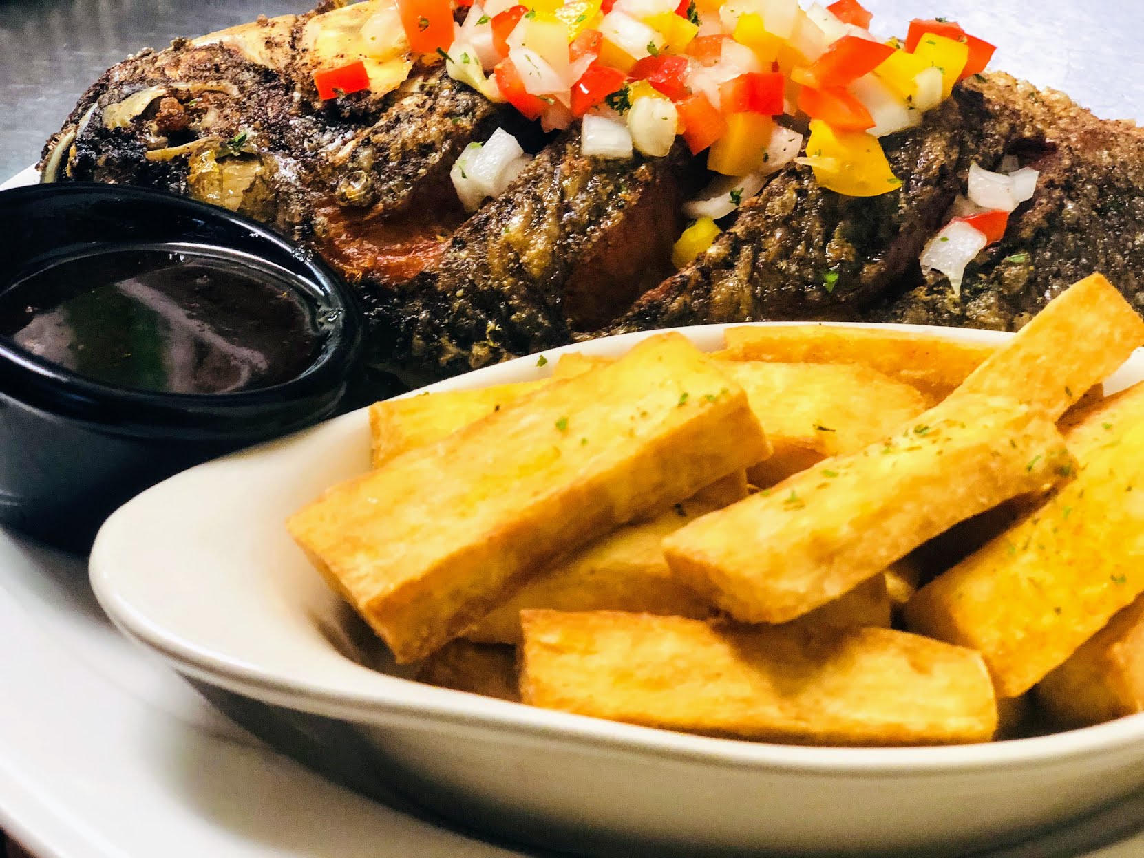 The Spice Grille by null