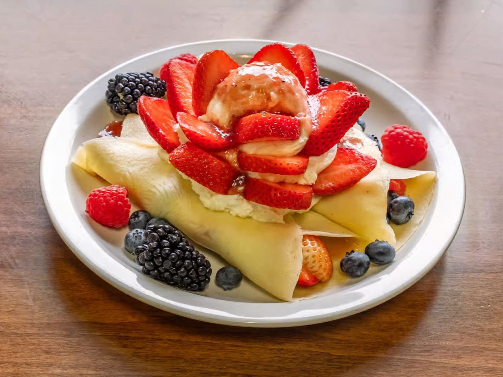 Berry Sweet Kitchen by null