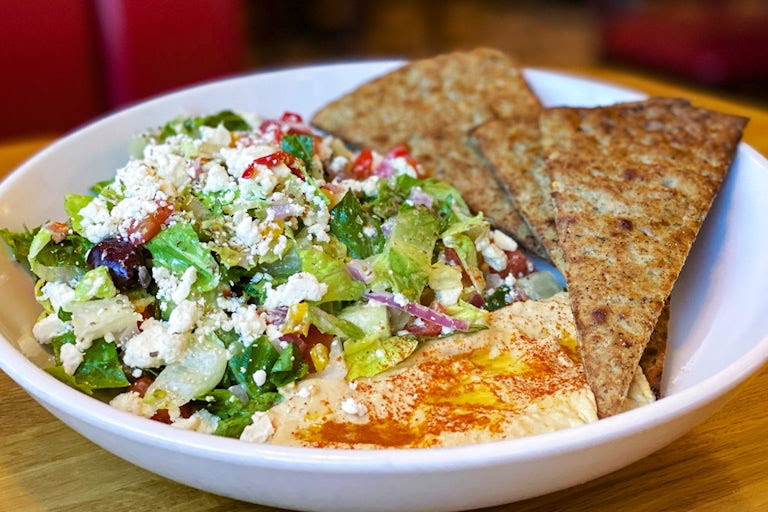 Silver Diner by null