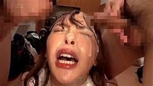 Cute japanese slut getting fucked in bukkake jpg x Japanese bukkake