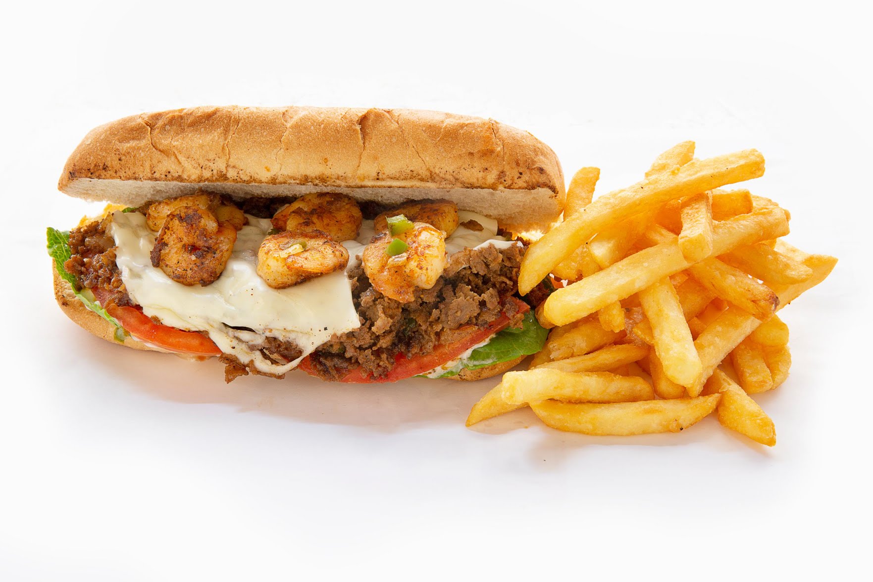 JJ Fish and Chicken by null