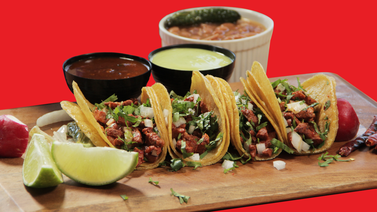 Taco Palenque Braker Lane by null