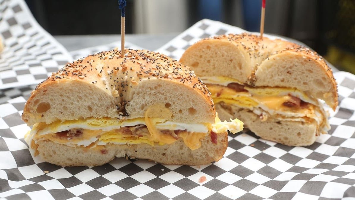 Terrace Bagels & Cafe by null