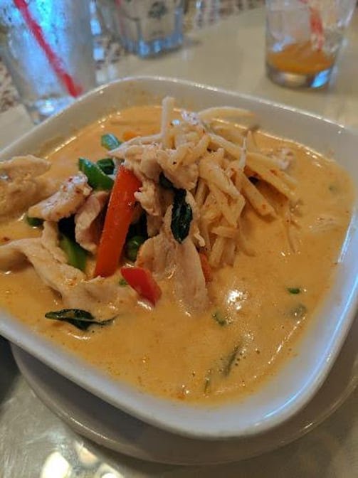 Thai House Restaurant by null