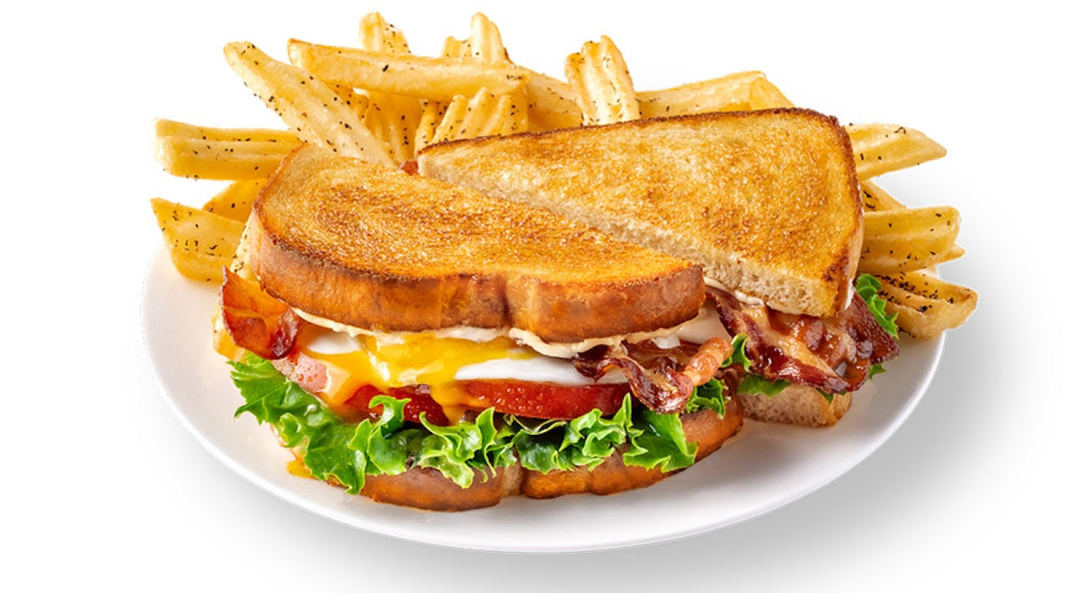 Denny's Restaurant by null