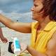 Choosing right sunscreen for your children 