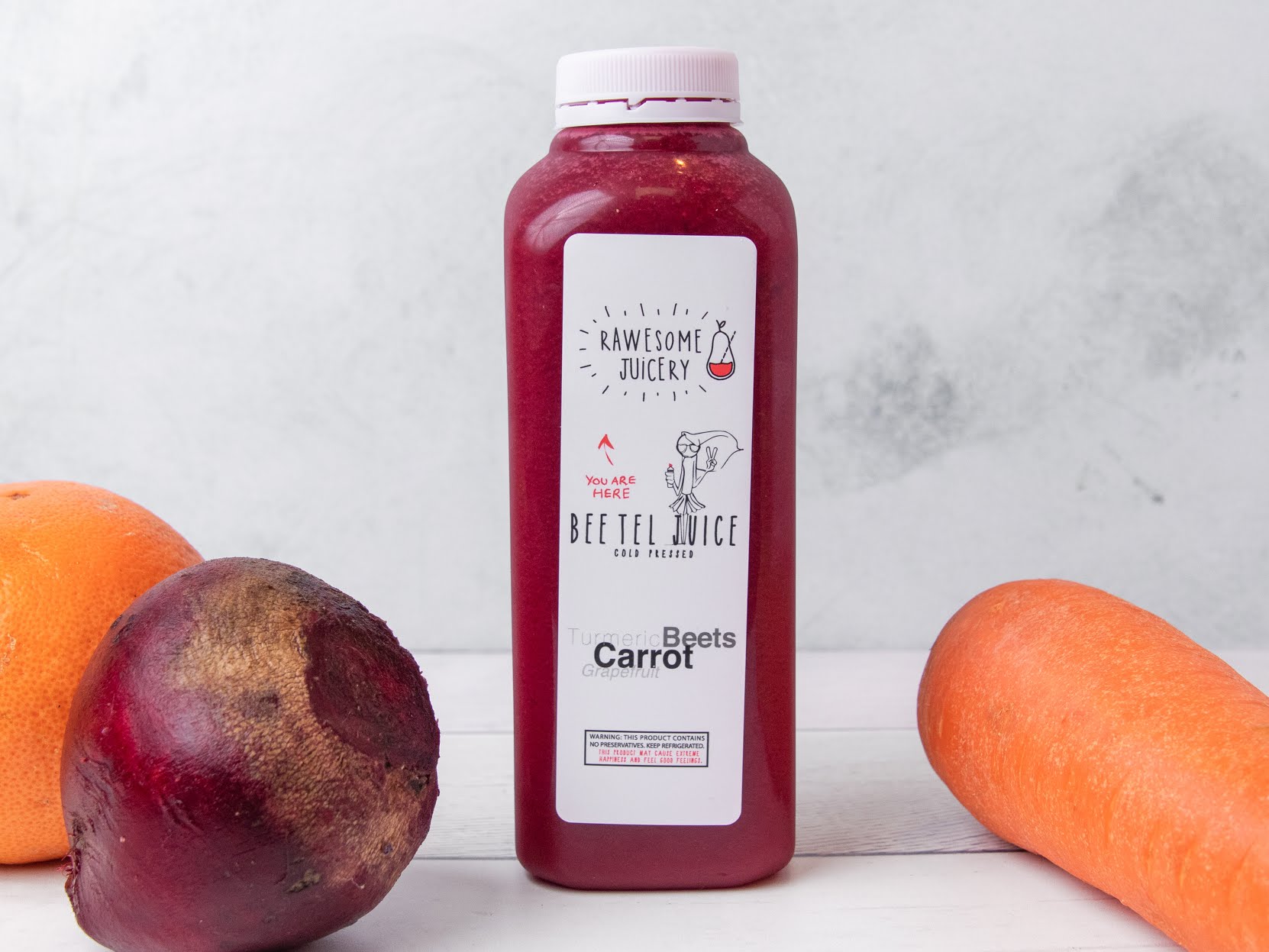 Rawesome Juicery by null