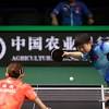 早田ひな、銅メダル獲得 世界ランキング1位に惜敗 男女複は中国 ...