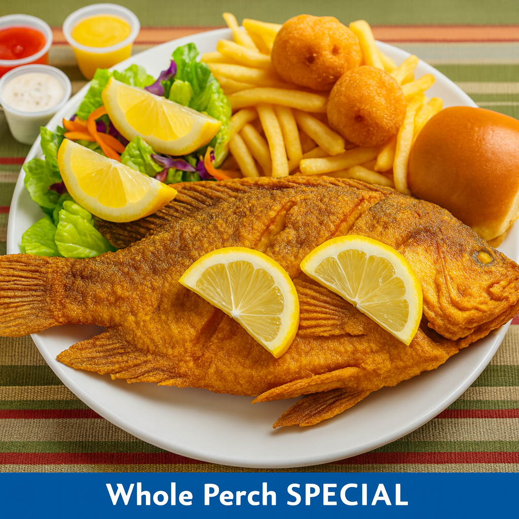 Charlie's Fish & Chip by null