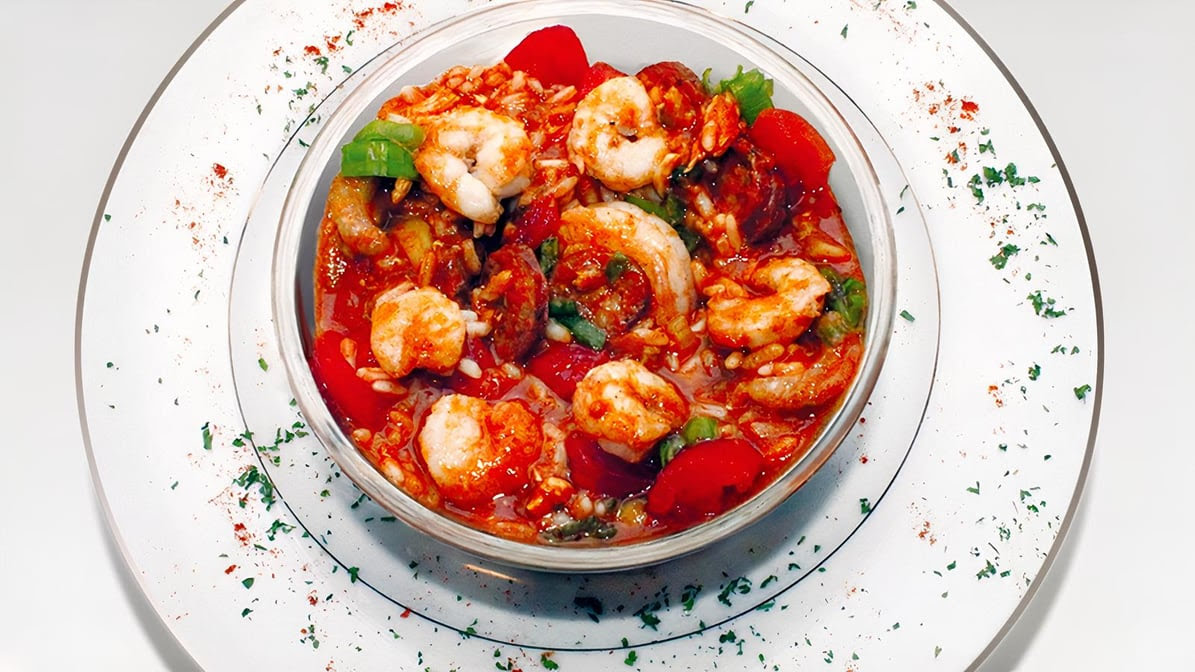 Nita's Gumbo by null