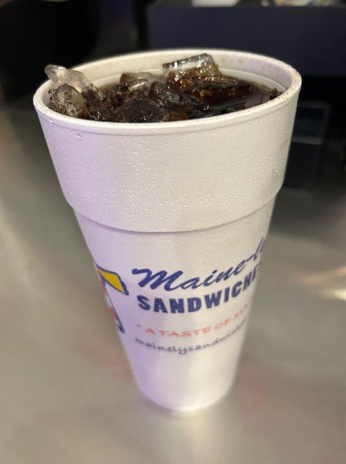 Maine-ly Sandwiches by null