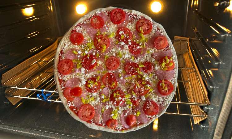 HomeSlice Pizza by null