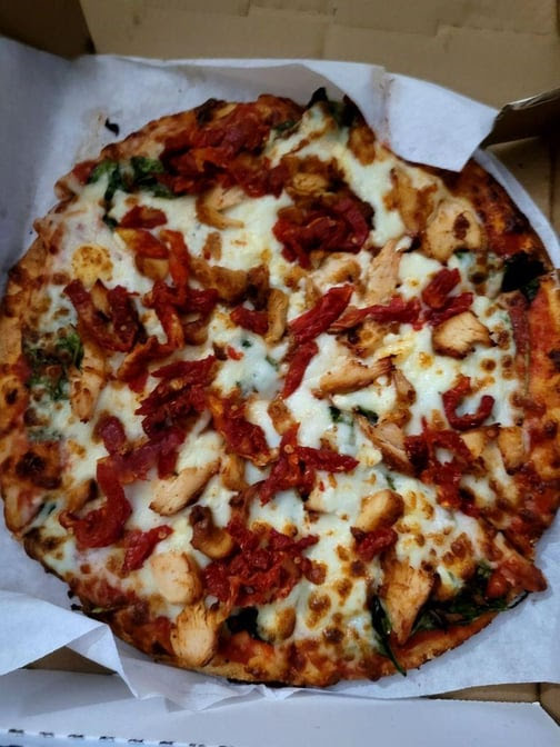 Pizza Amigos by null