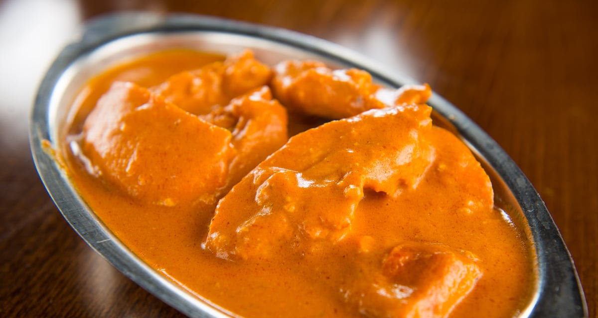 Tikki Masala by null