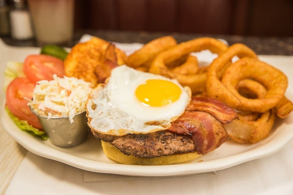 Sunset Park Diner & Donuts by null